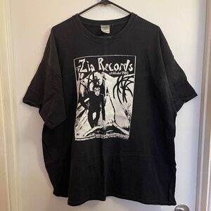 Zia Records Cabinet of Dr. Caligari Shirt